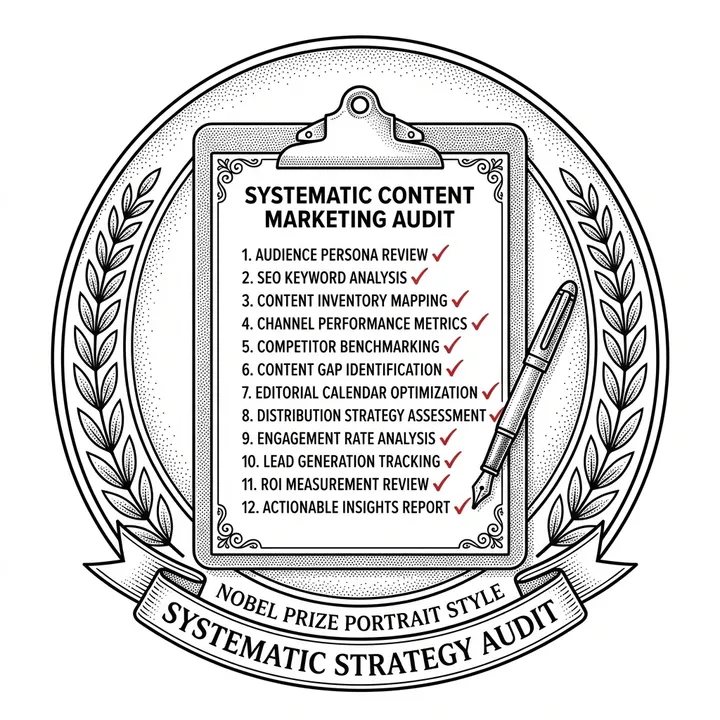 12個小提醒，幫你搞定內容行銷大小事