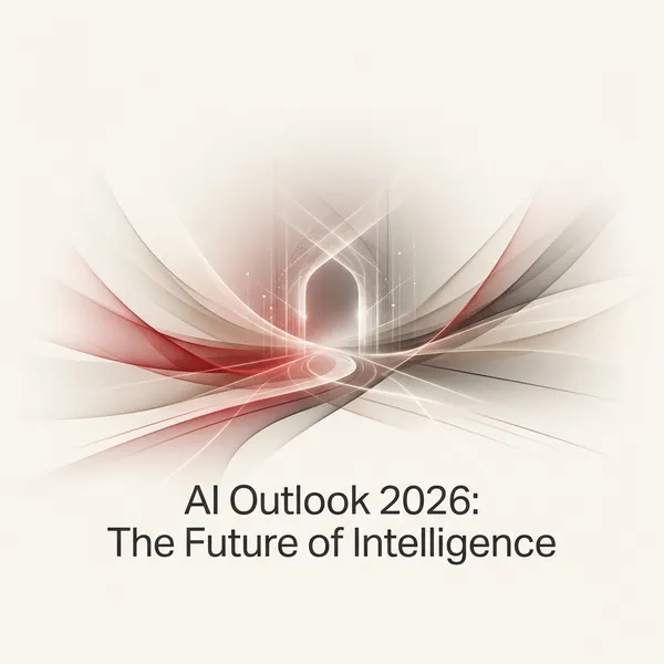 擁抱AI時代：由 2025 導入困境，展望 2026 代理人新紀元