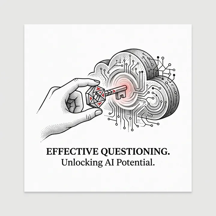 為ChatGPT設計有效提問