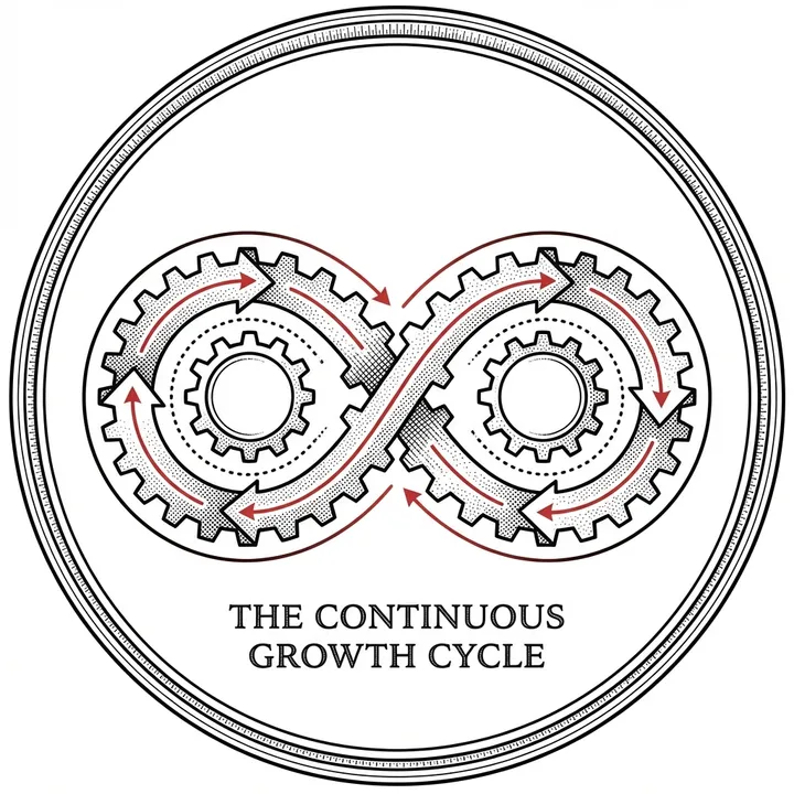 2017年臺灣成長駭客年會：成長駭客再進化，善用成長循環創造產品優勢