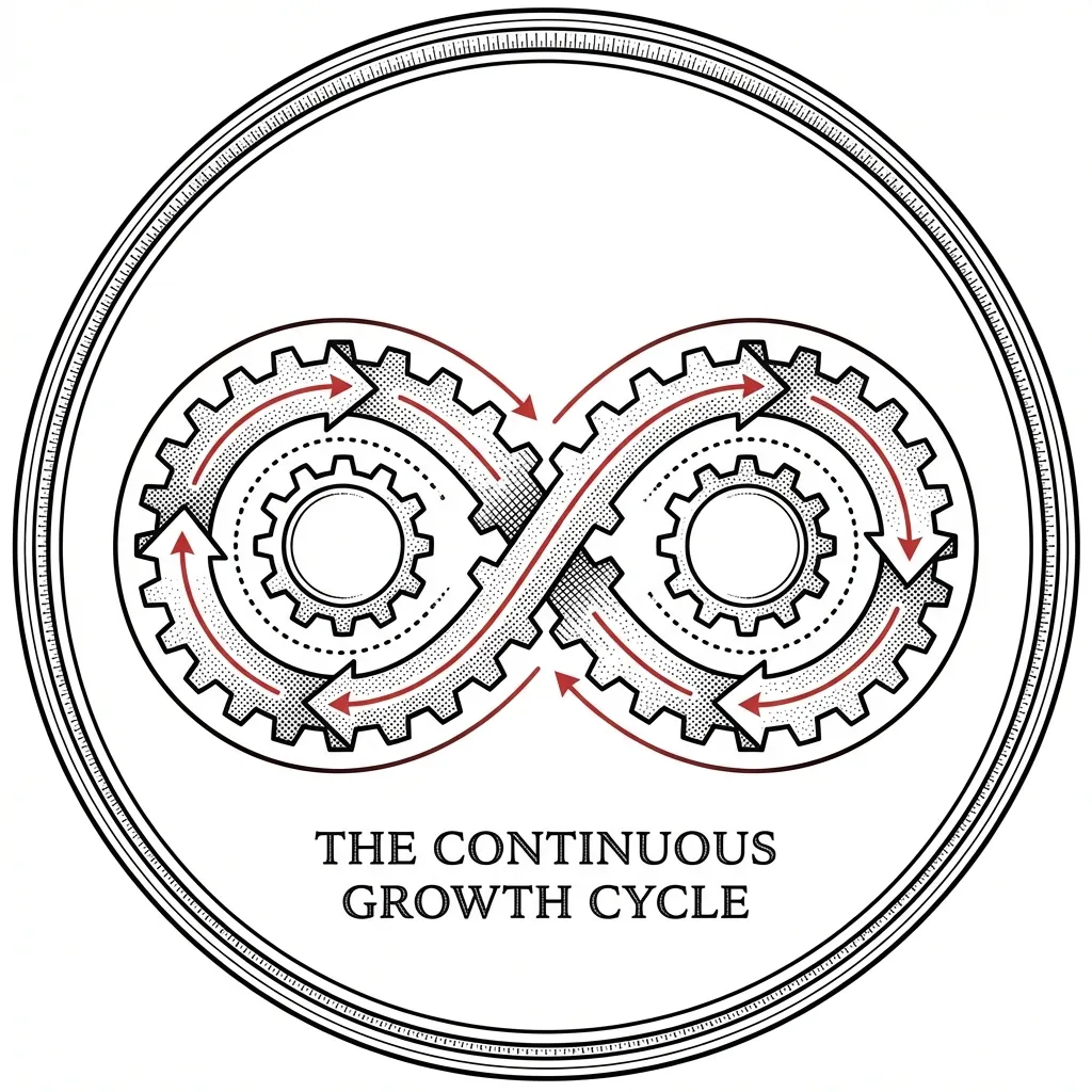 2017年臺灣成長駭客年會：成長駭客再進化，善用成長循環創造產品優勢