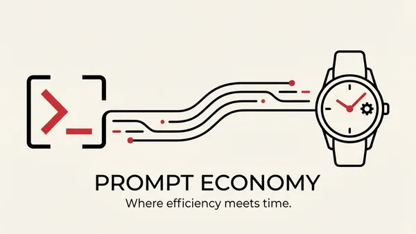 指令經濟來襲！AI 正在改寫未來十年的商業遊戲規則