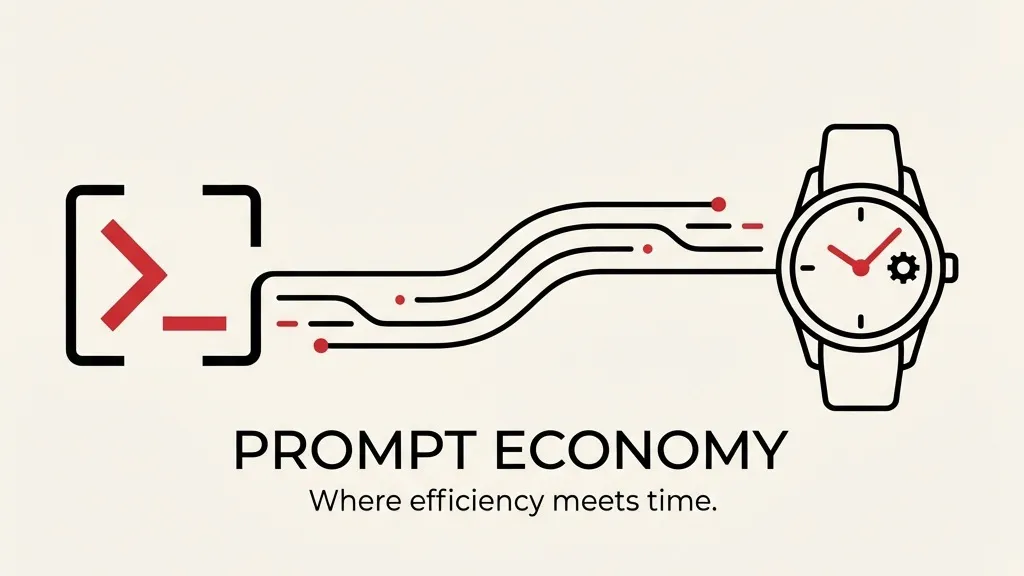 指令經濟來襲！AI 正在改寫未來十年的商業遊戲規則