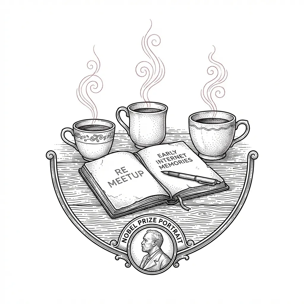 2020/12/18「RE Meetup 網路人聚會」紀實：憶當年，找回往日的美好時光