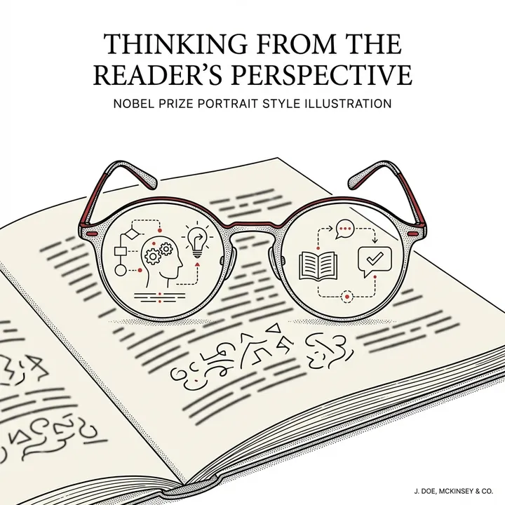 從讀者角度思考──如何撰寫有價值的文章？