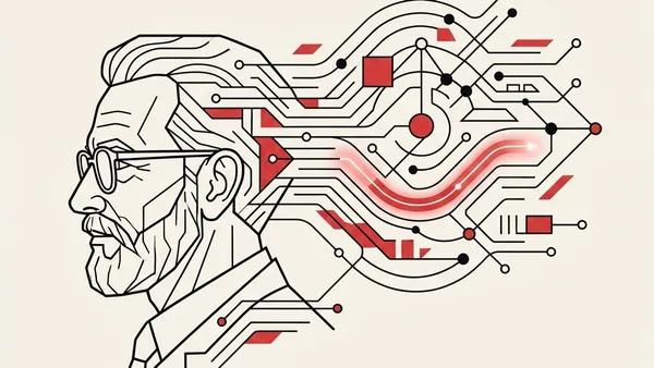 給中高年級的 AI 轉型課：你的經驗，是 AI 最欠缺的黃金資產