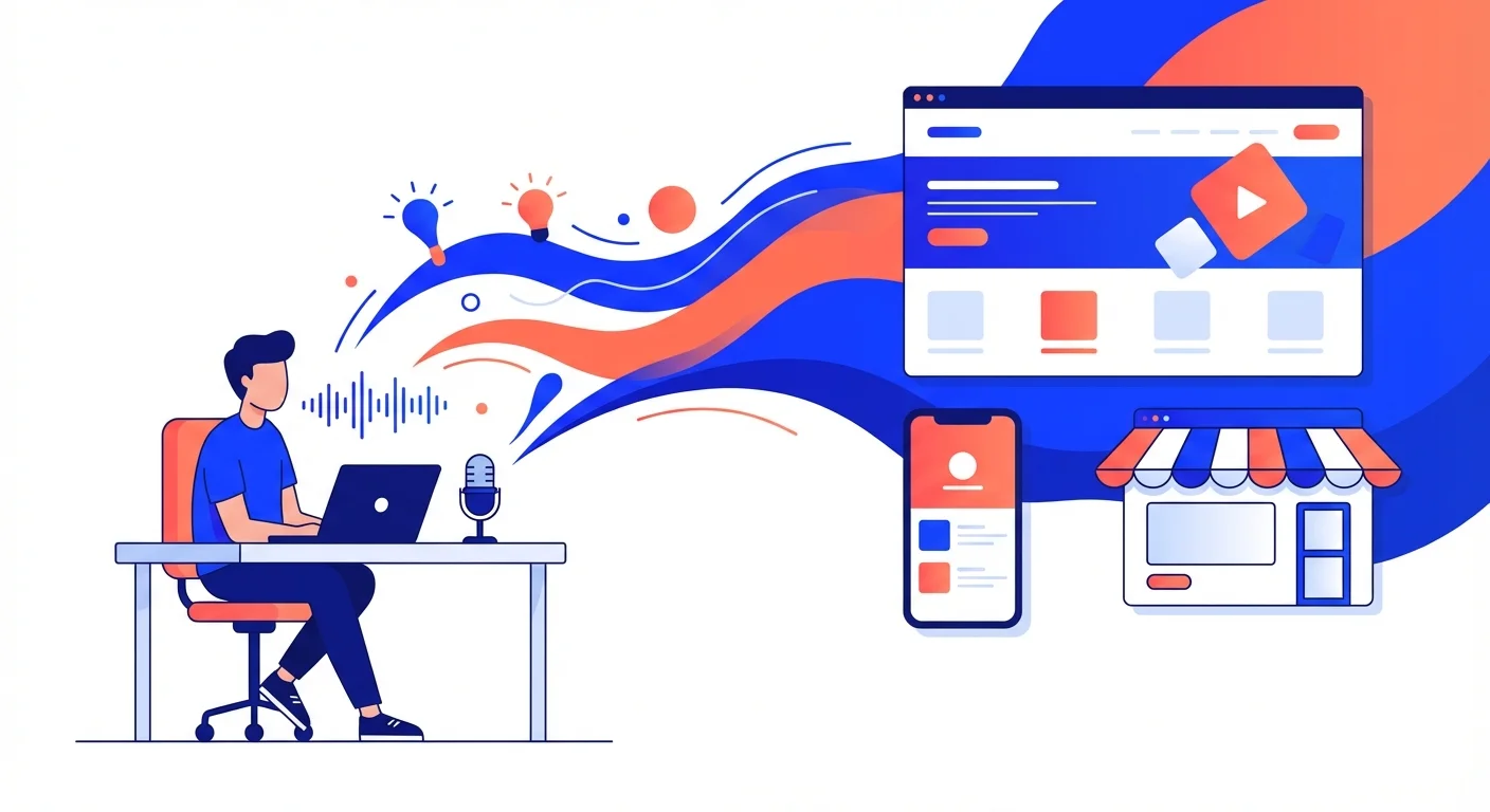 用 Vibe Coding 把你的想法變成真正的數位產品