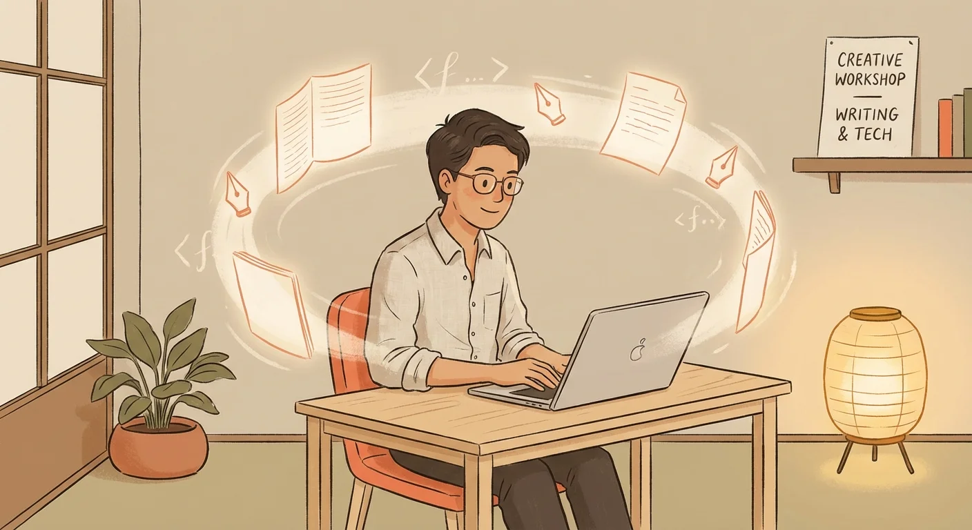 Vibe Coding 工作坊宣傳