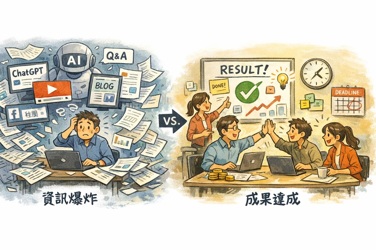 2026 年最難賣的不是產品，而是「你」